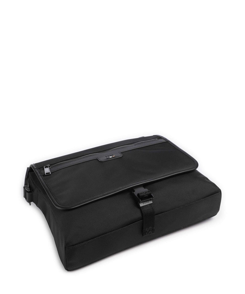 BOSS Ray Messenger bag black