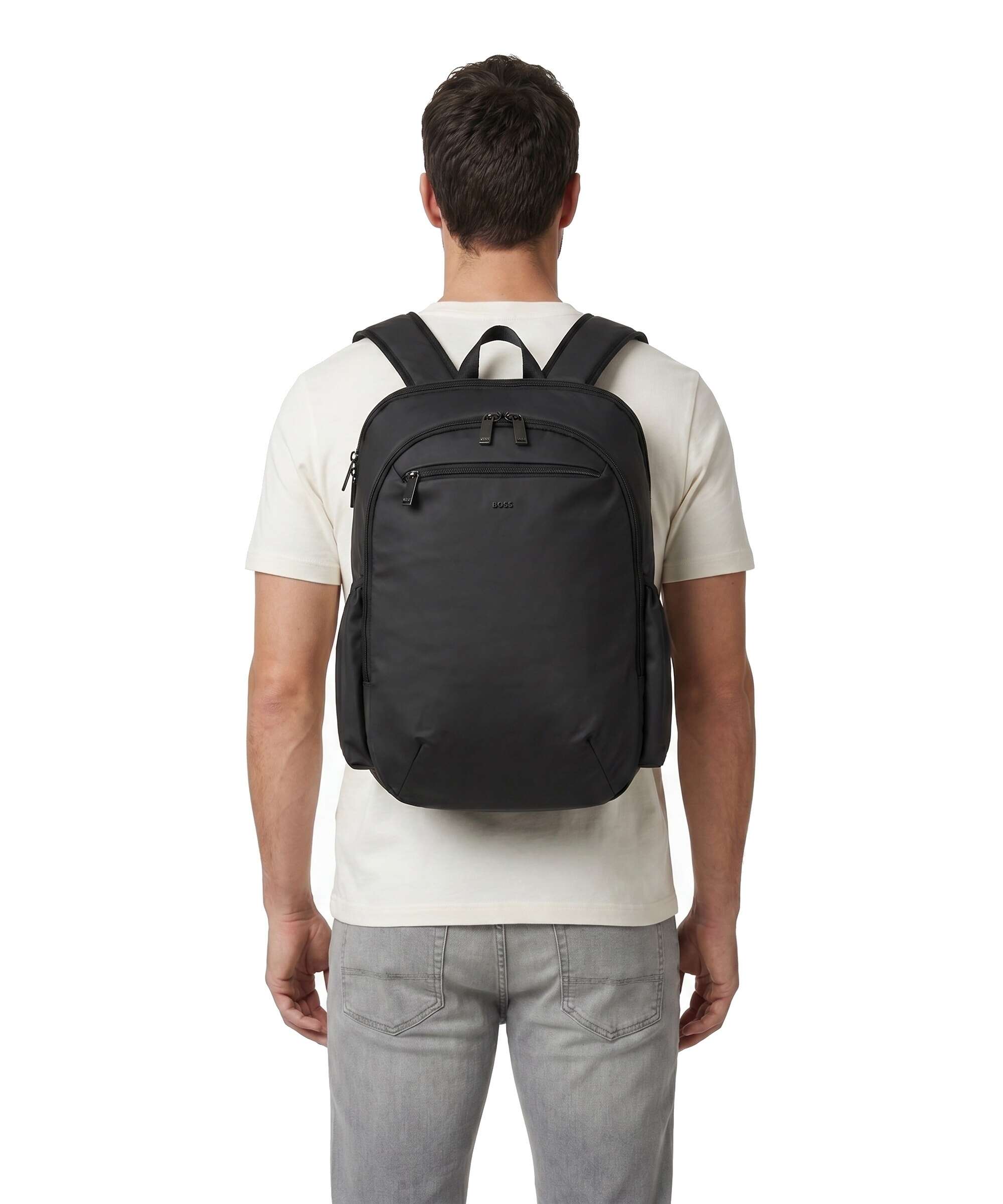 BOSS Jace Backpack black