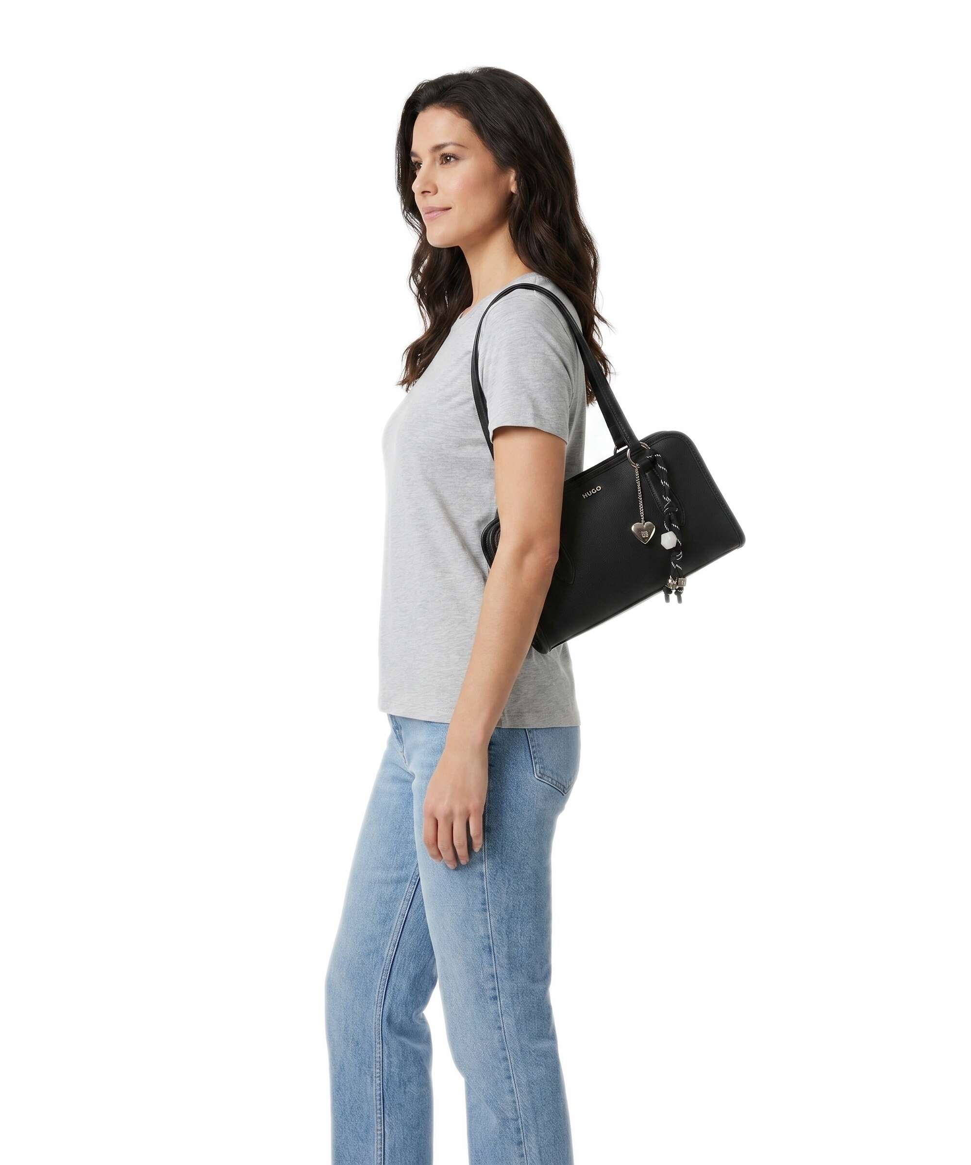 Hugo Clioh Shoulder bag black
