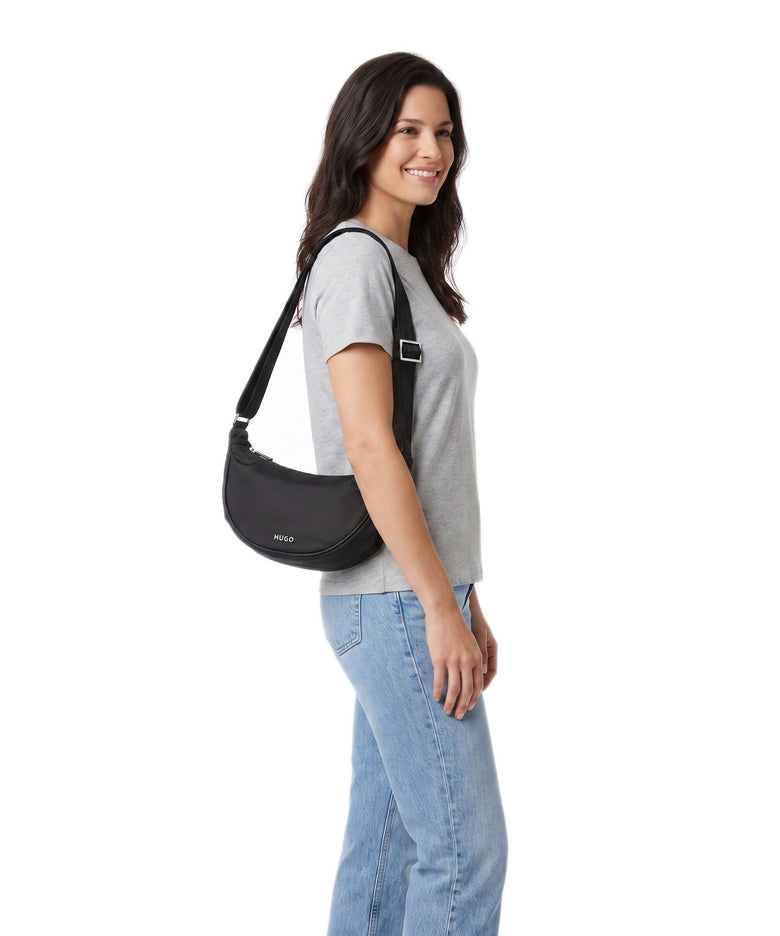 Hugo Orin Crossbody bag black