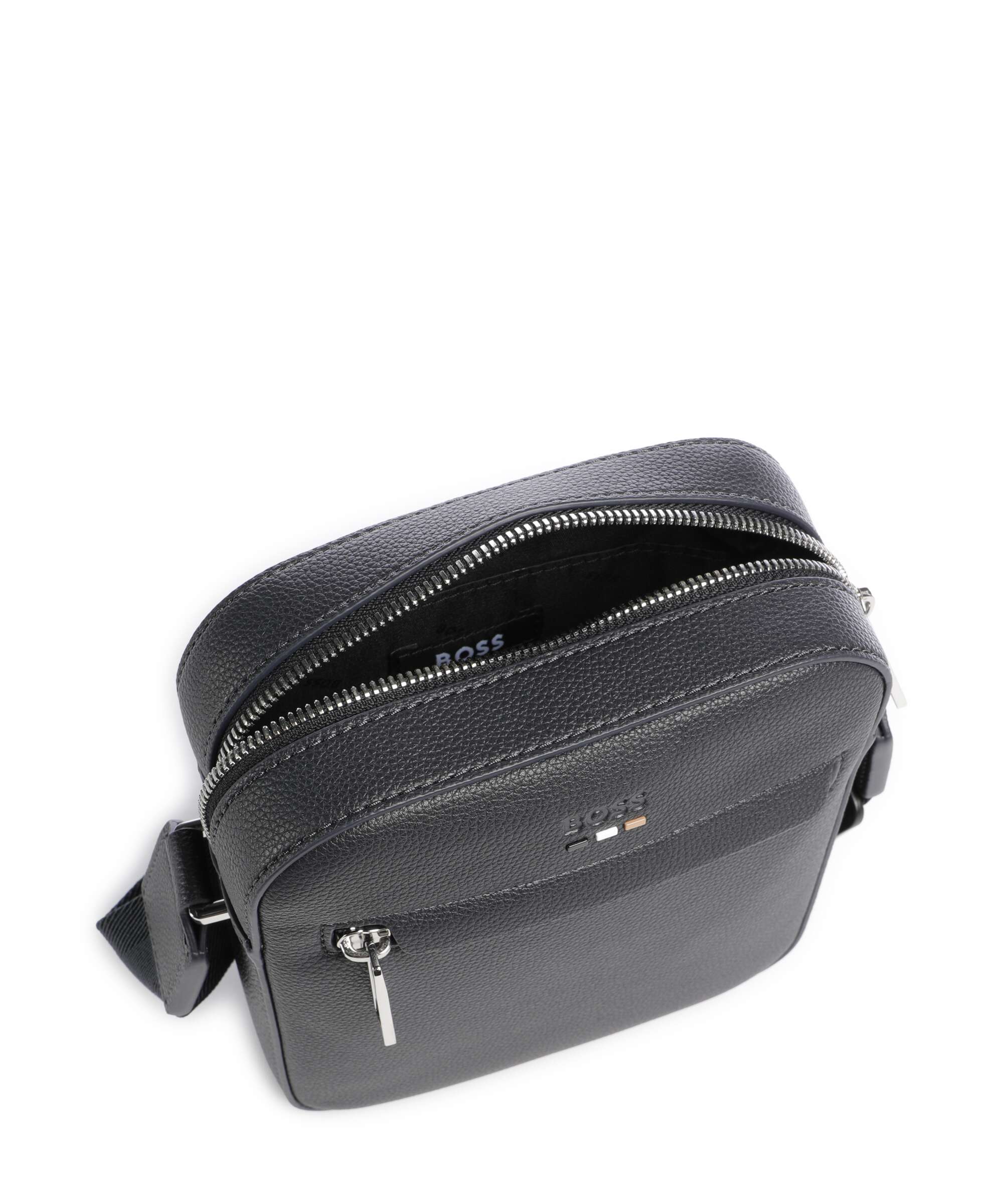 BOSS Ray Crossbody bag dark blue