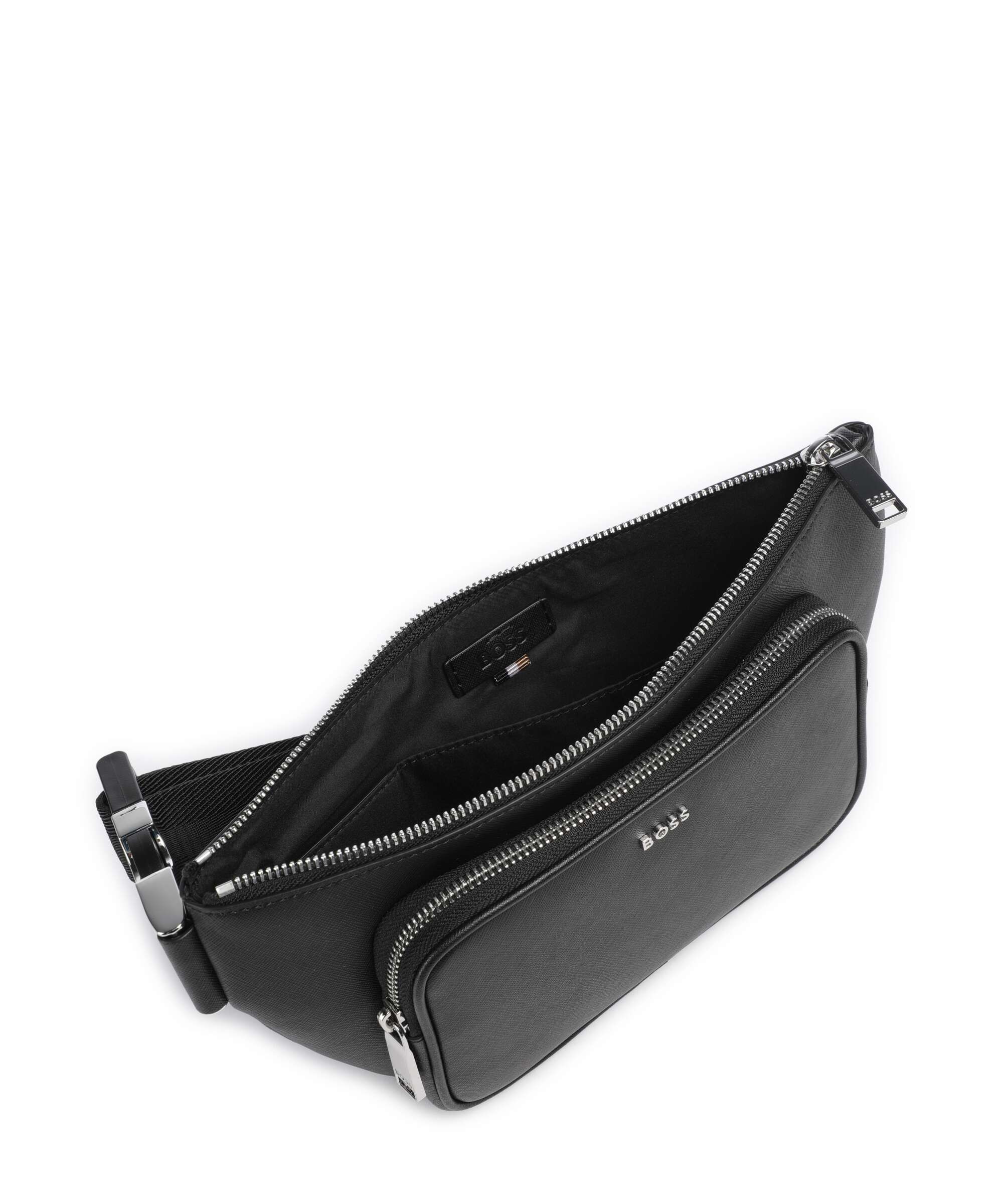 BOSS Northon Belt bag black