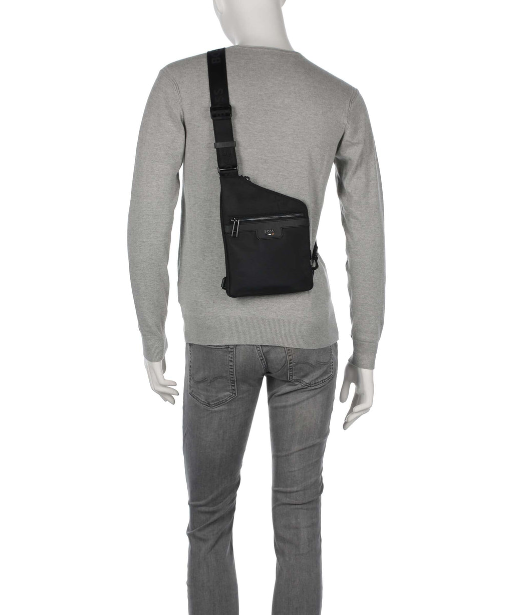 BOSS Ray Sling bag black