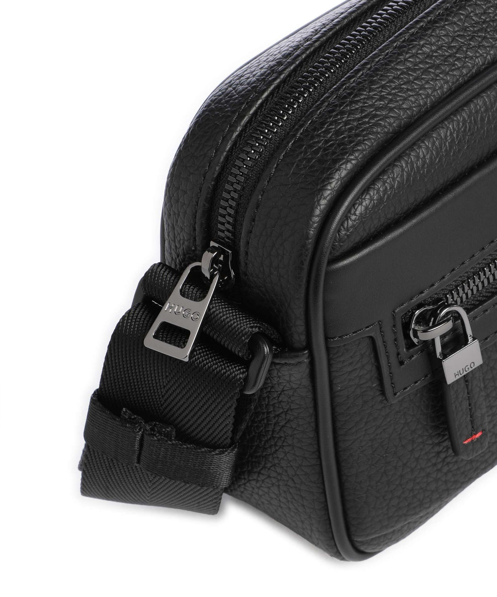 Hugo Huke Crossbody bag black