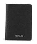 Hugo Huke Credit card holder black