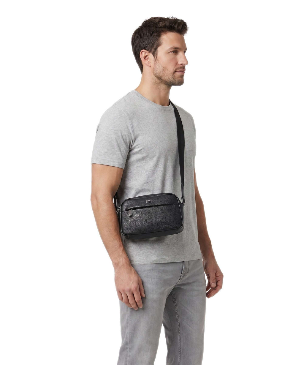 BOSS Ray Crossbody bag black