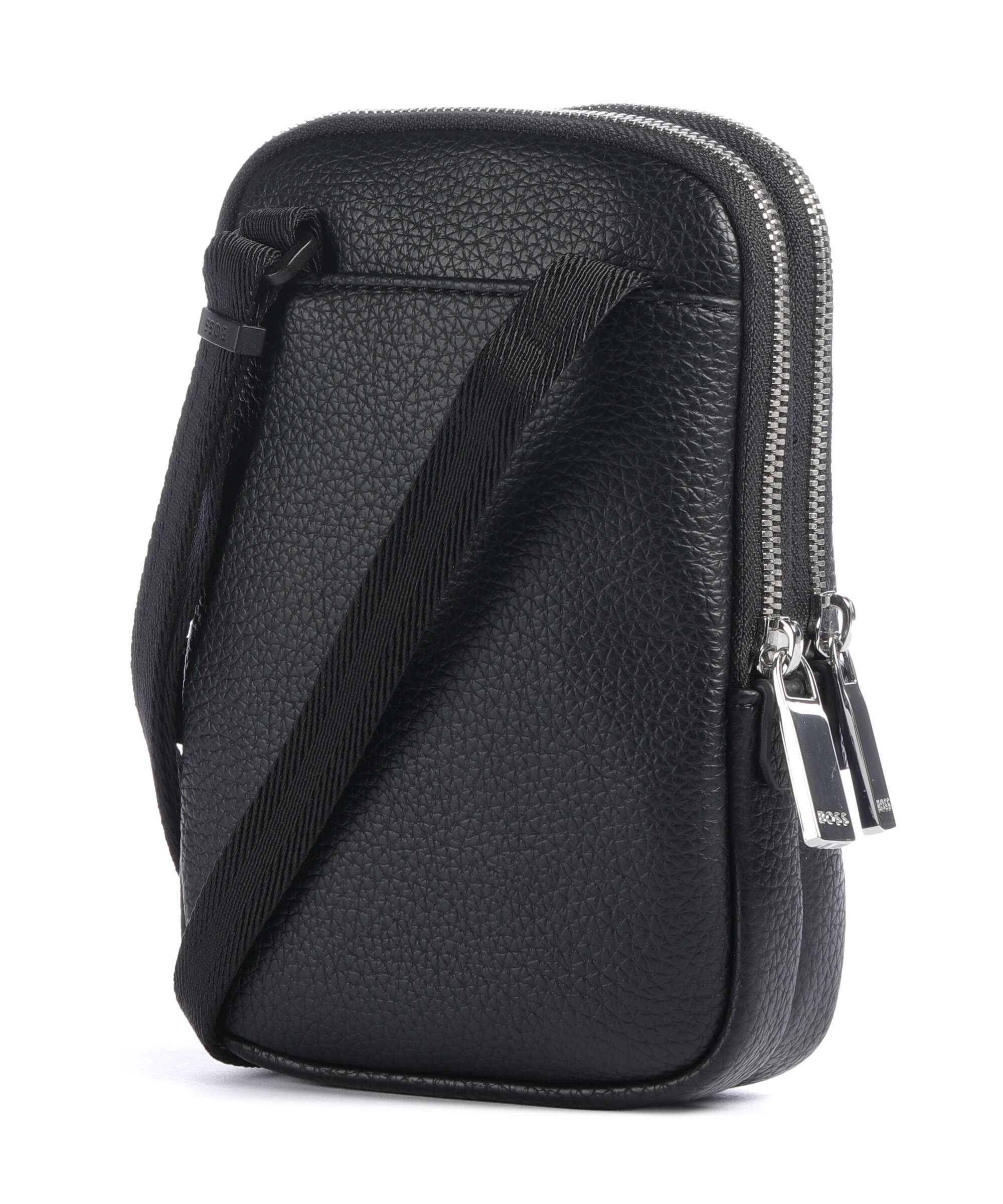 BOSS Ray Phone bag black