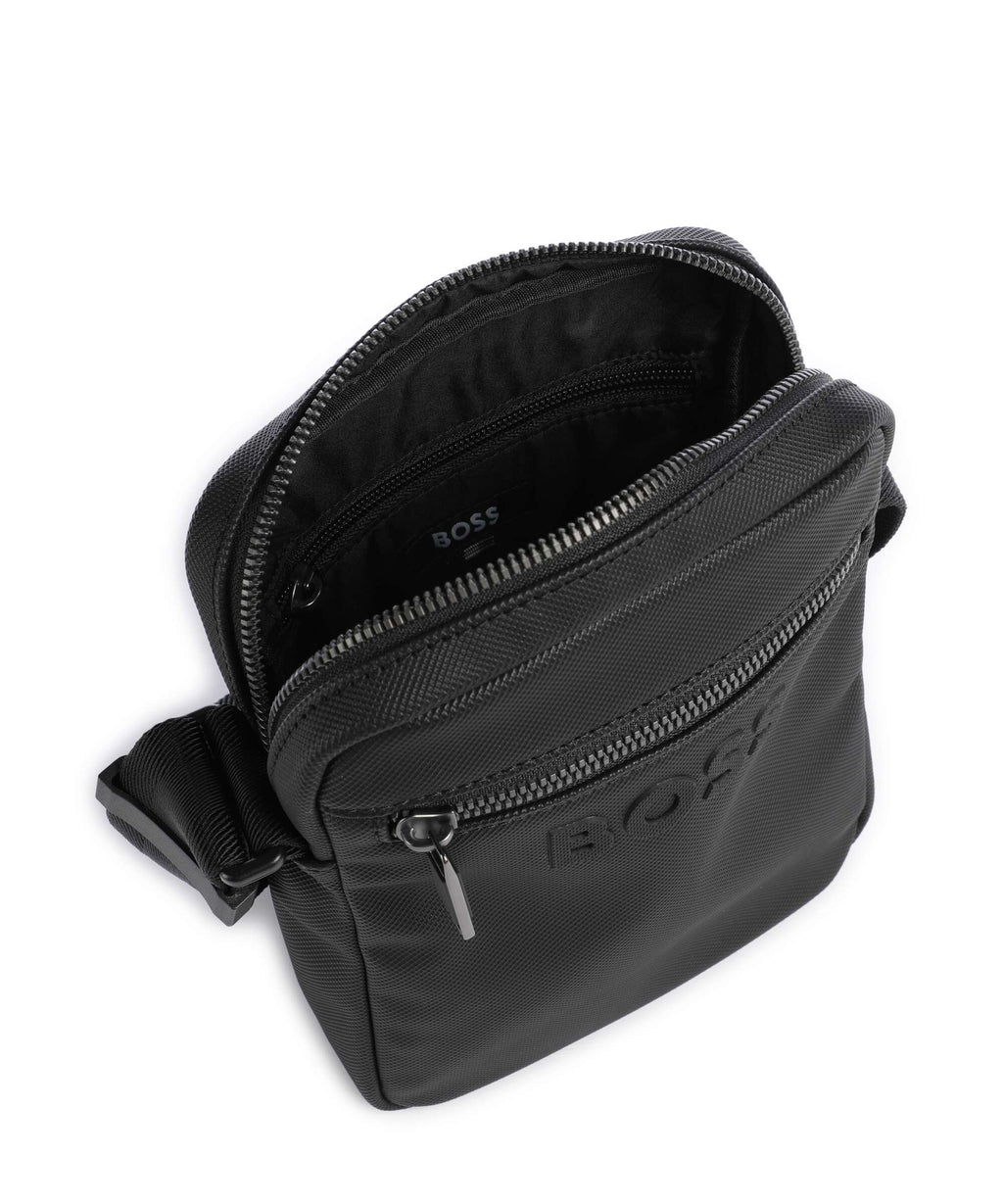 BOSS Catch 3.0 Crossbody bag black
