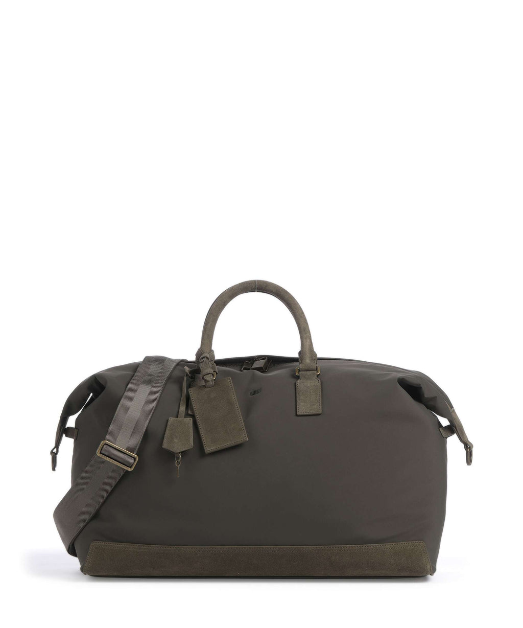 BOSS B Icon Weekend bag open green