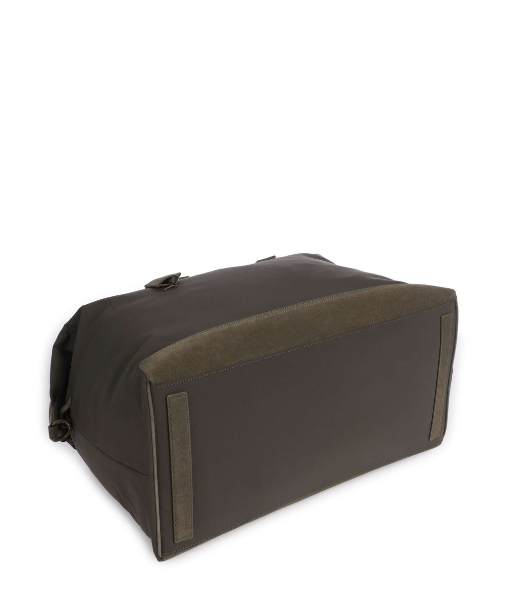 BOSS B Icon Weekend bag open green