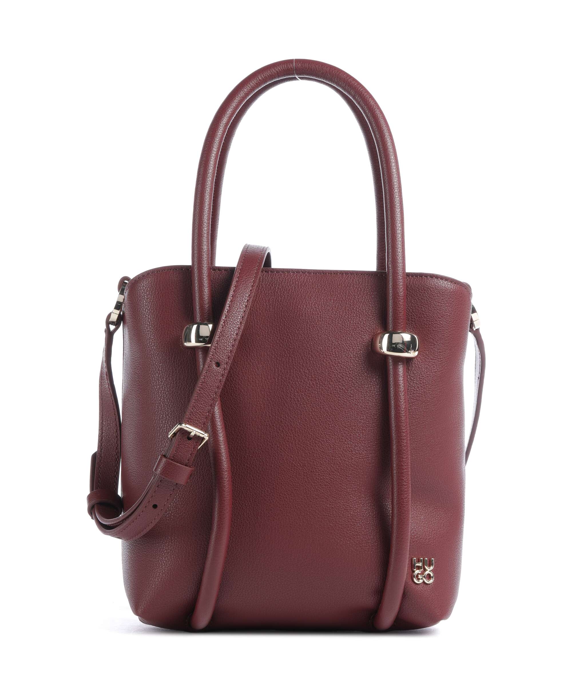 Hugo Briony Handbag open red