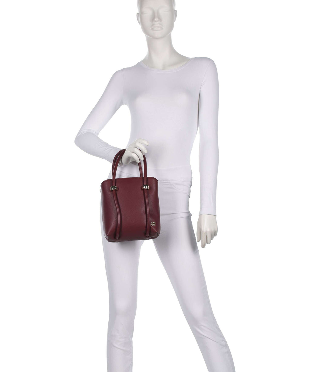 Hugo Briony Handbag open red