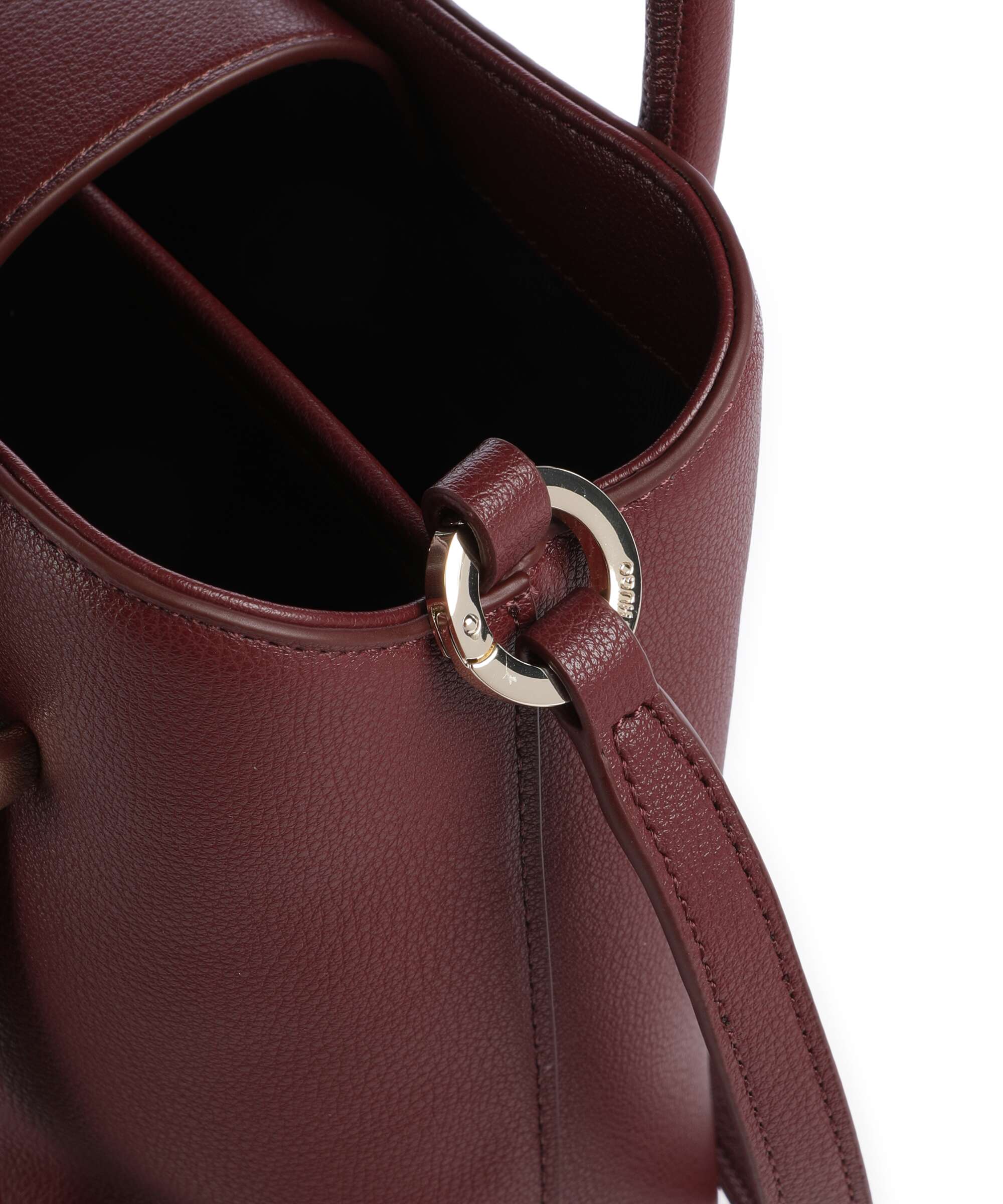 Hugo Briony Handbag open red