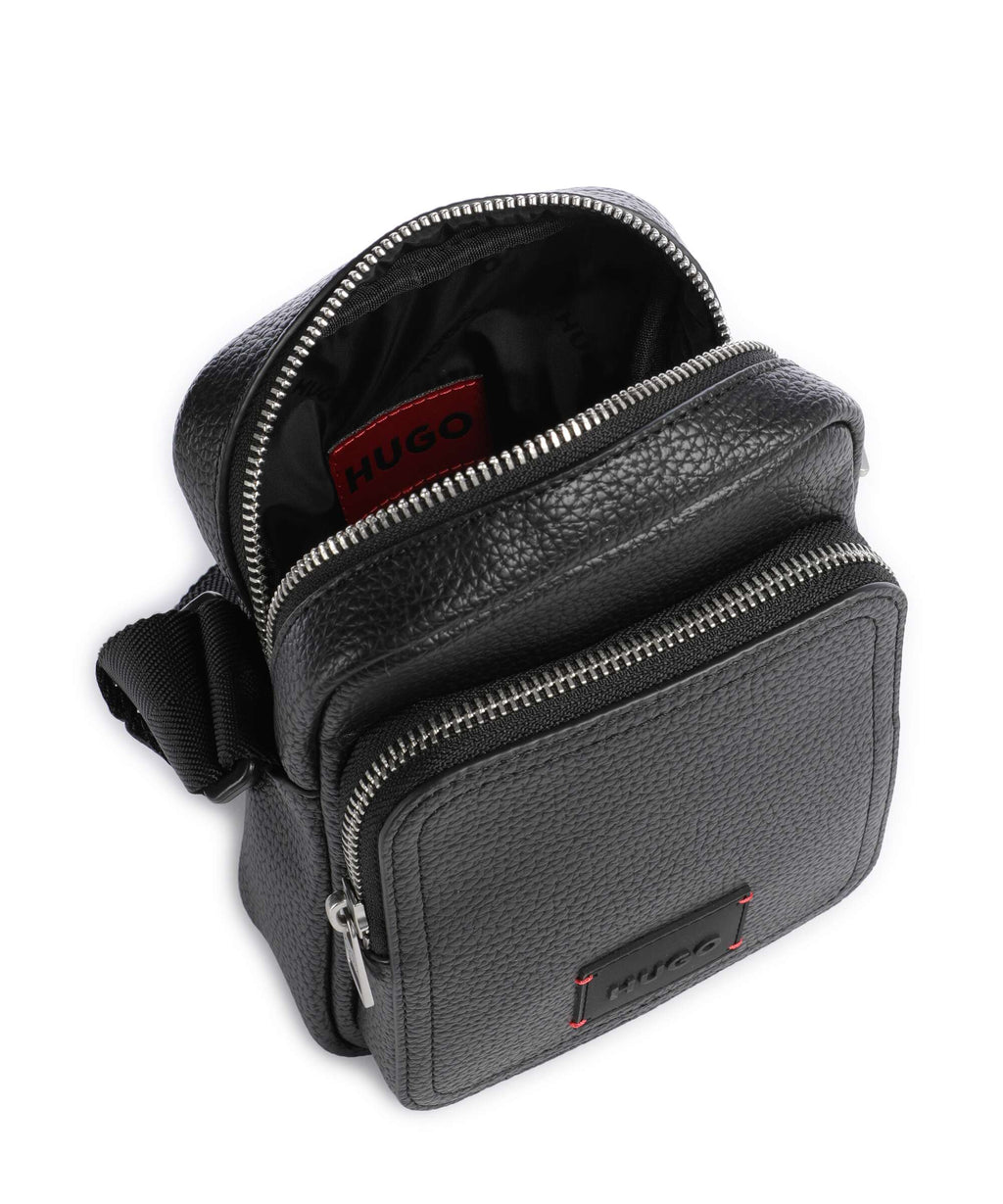 Hugo Ethon Crossbody bag black