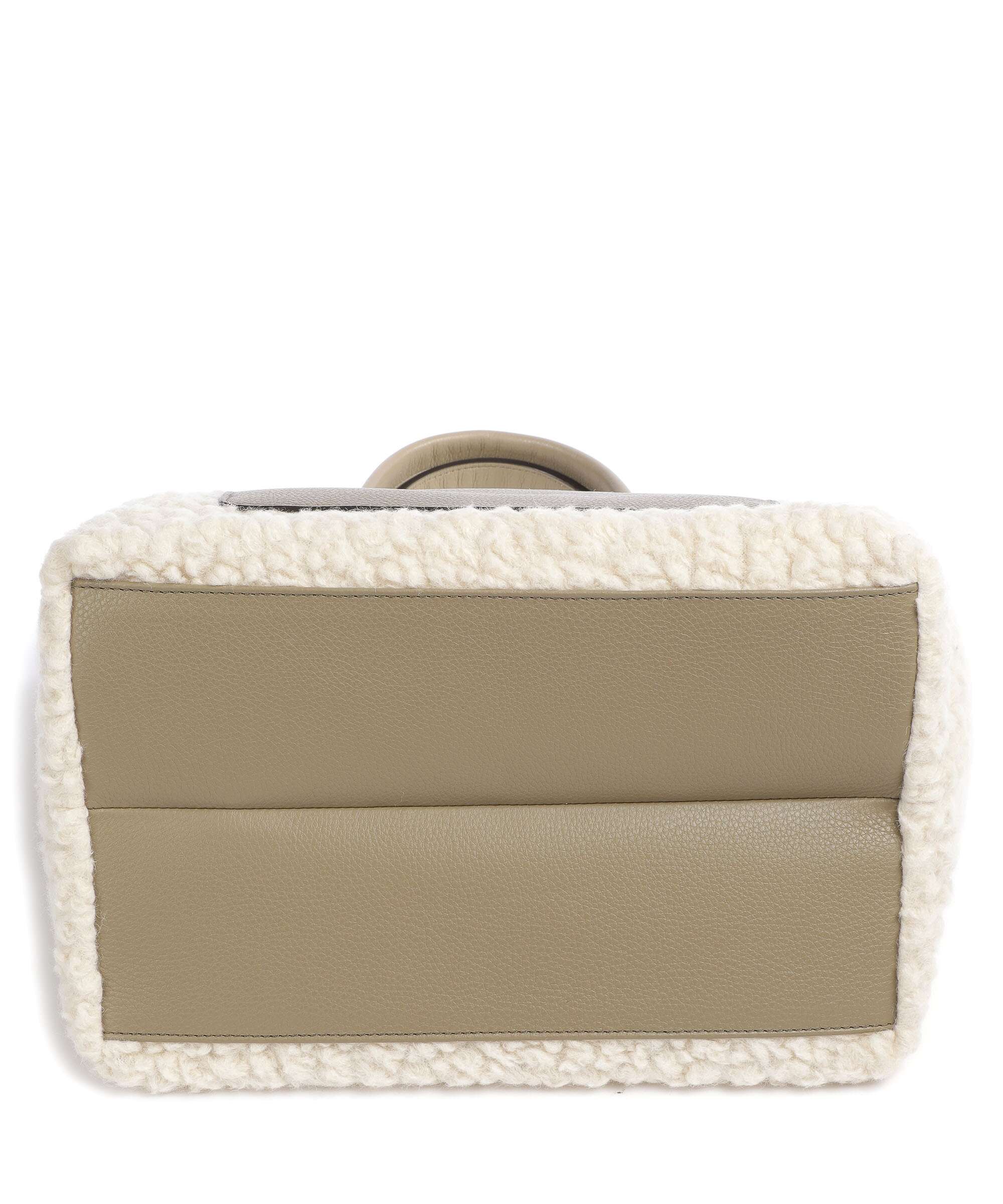 Abro Florian Raquel Handbag ivory/siena