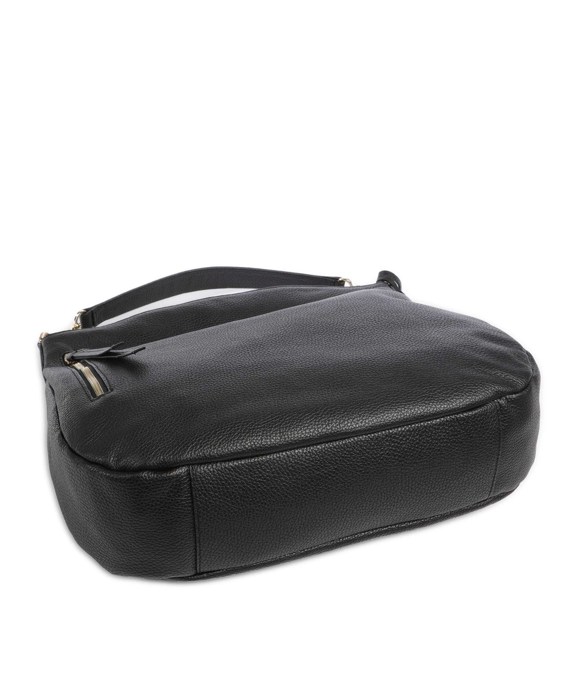 Abro Adria Juna Hobo bag black/gold