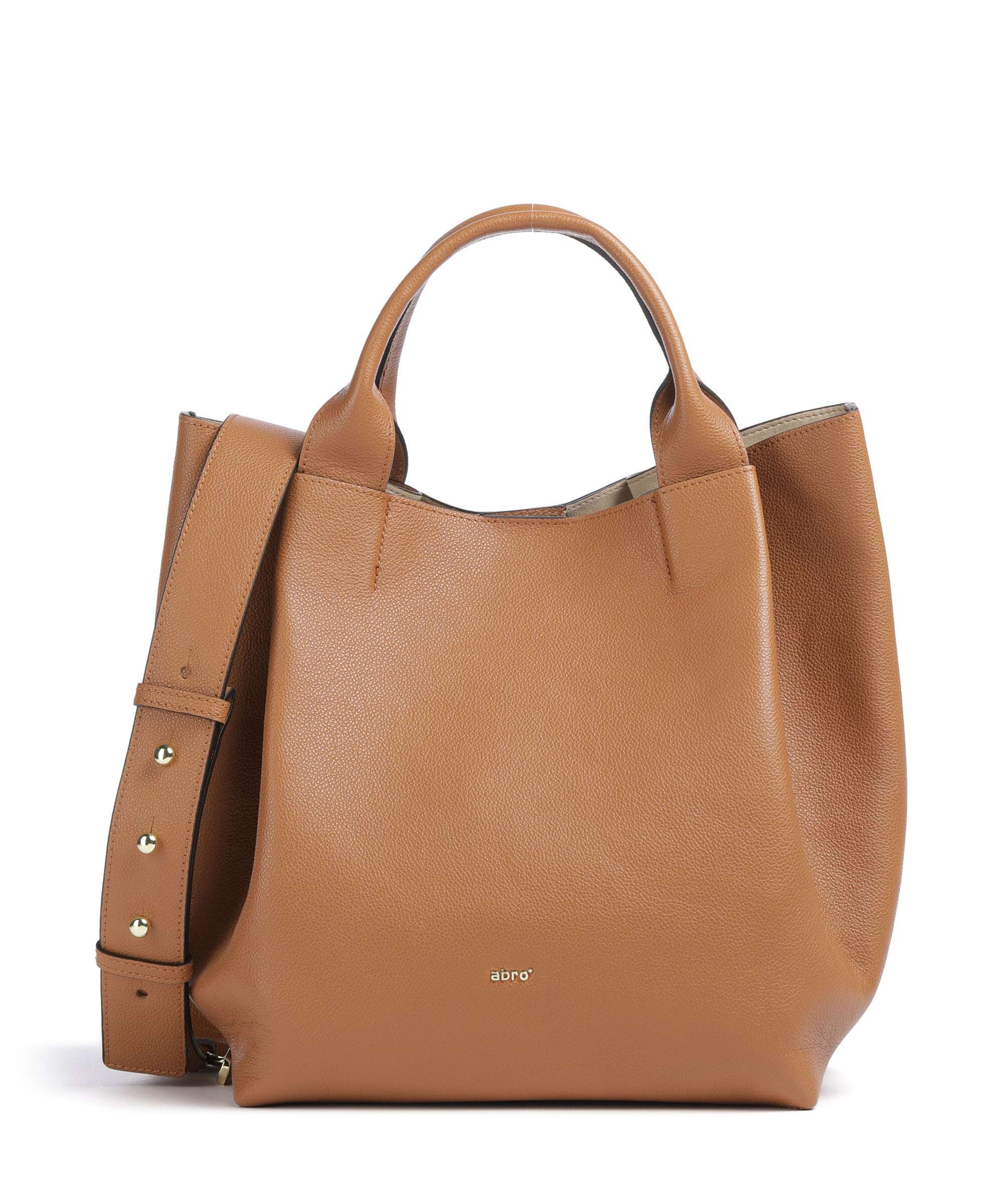 Abro Erson Essential Handbag cuoio