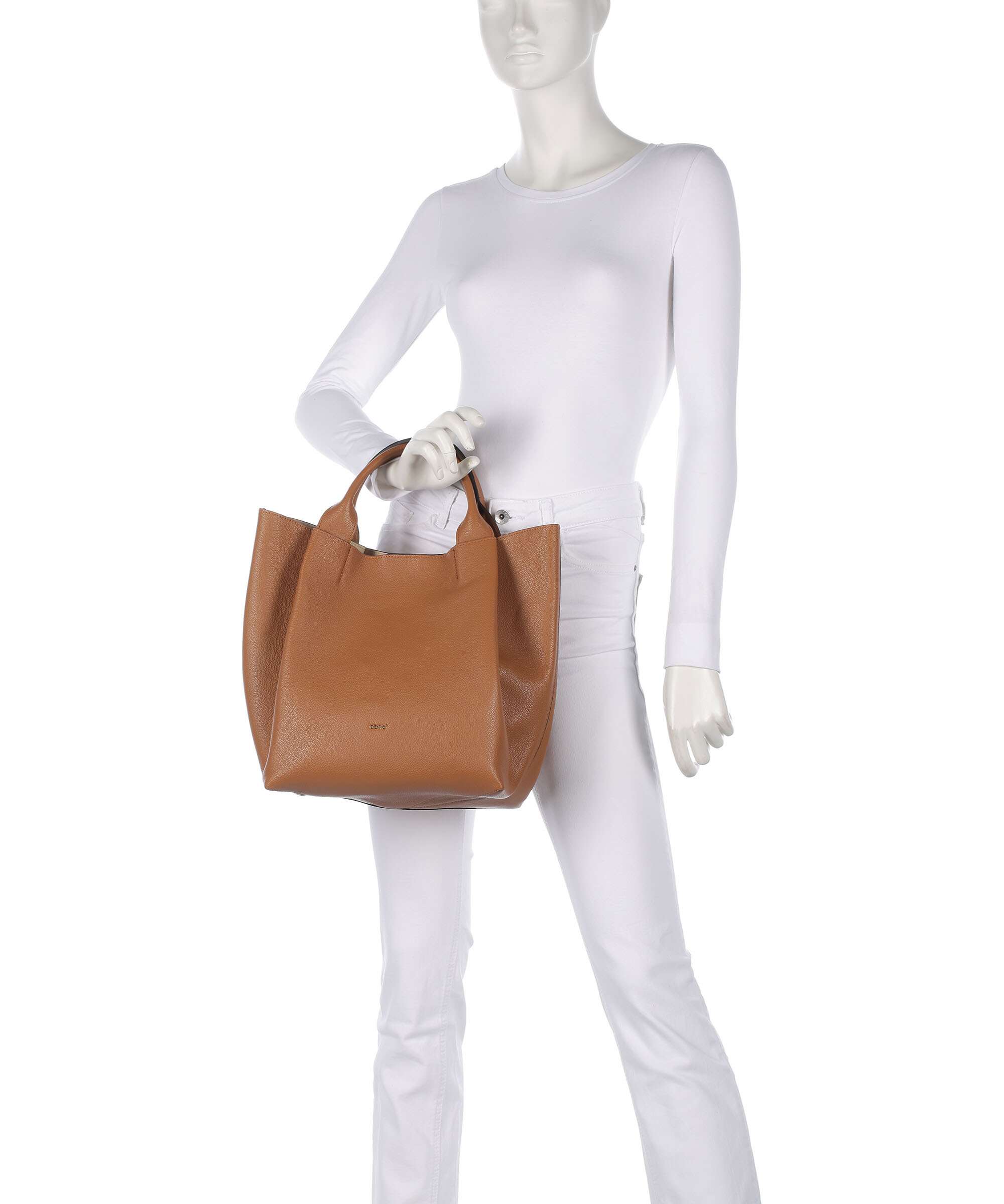 Abro Erson Essential Handbag cuoio
