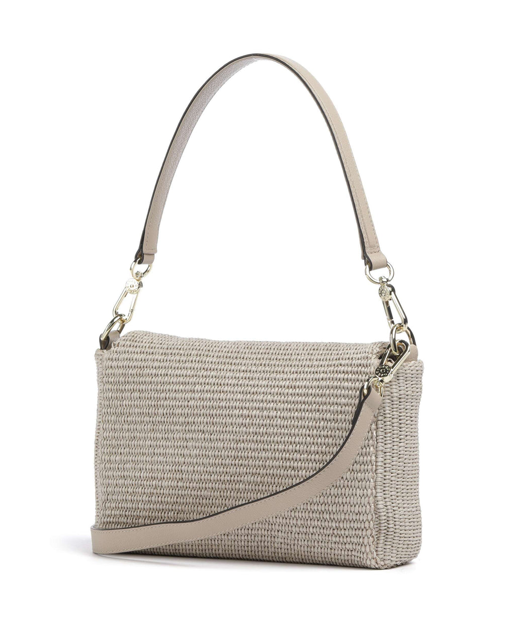 Abro Raffia Temi Shoulder bag sahara