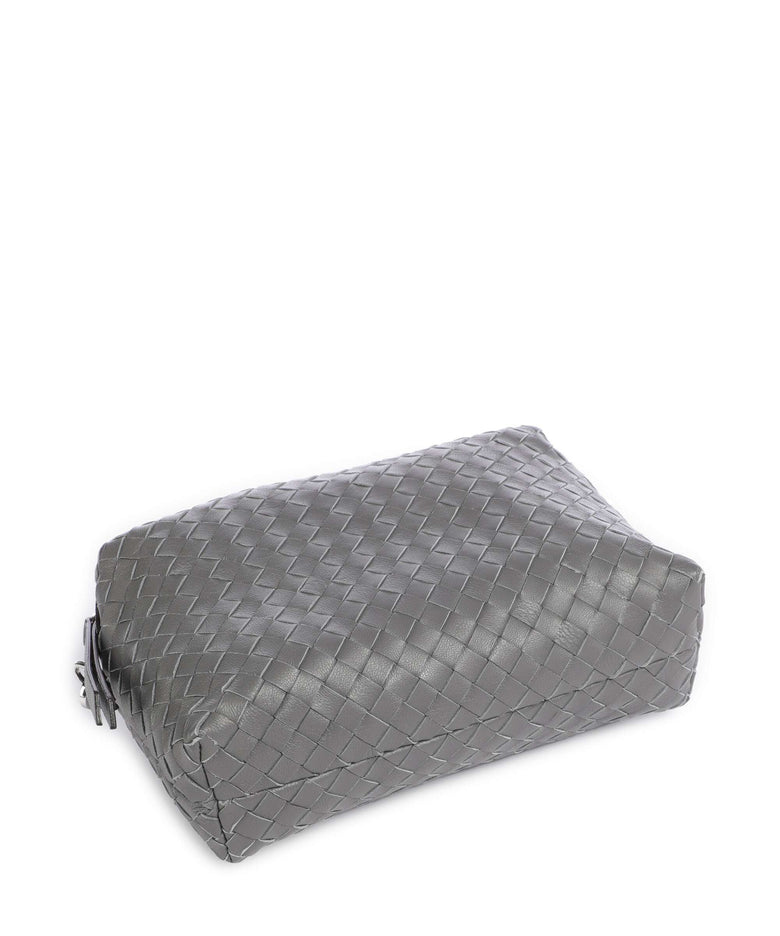 Abro Piuma Kaia Crossbody bag zinc