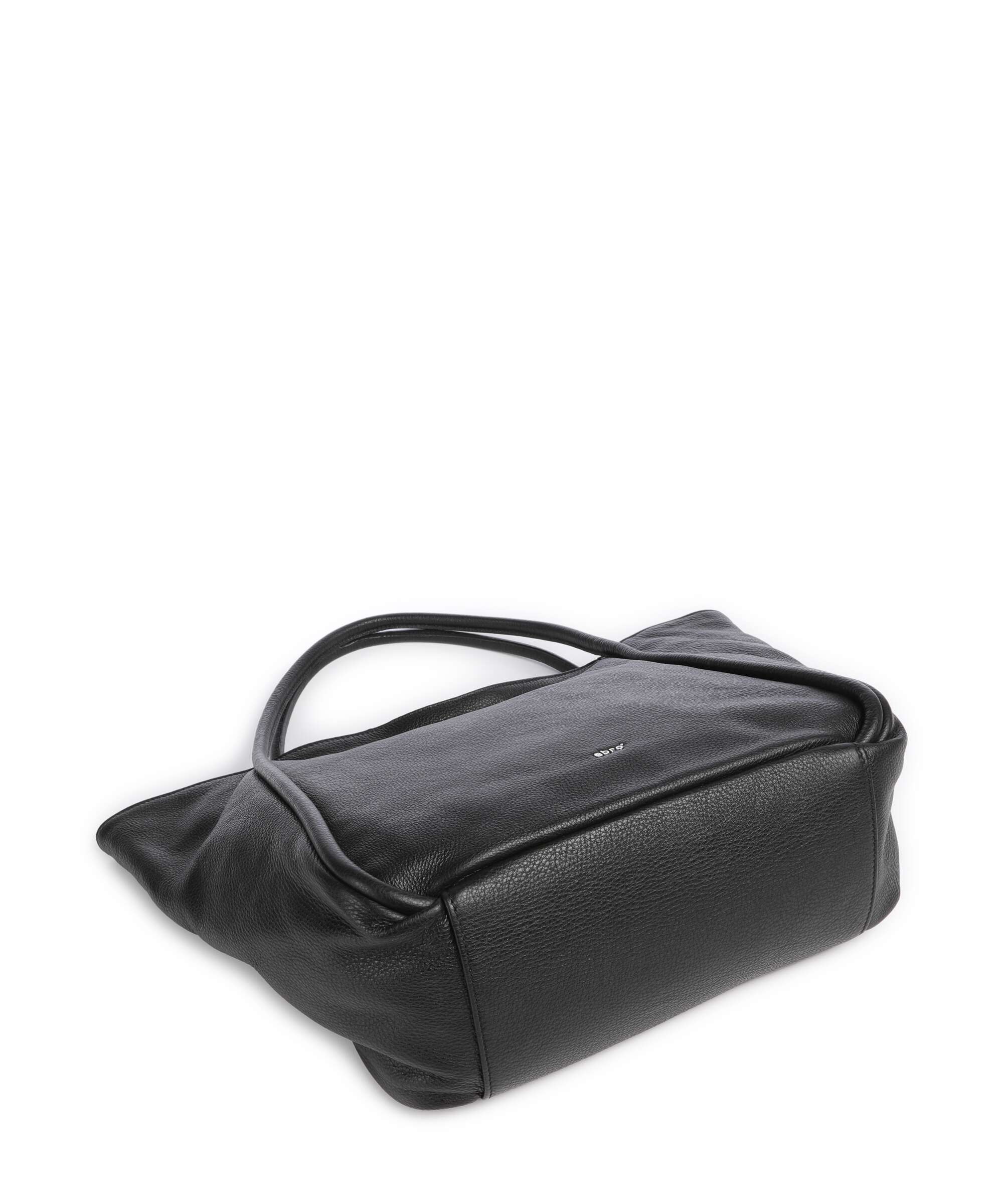 Abro Dalia Willow Tote bag black/nickel