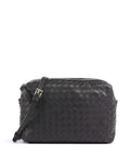 Abro Piuma Kaia Crossbody bag dark brown