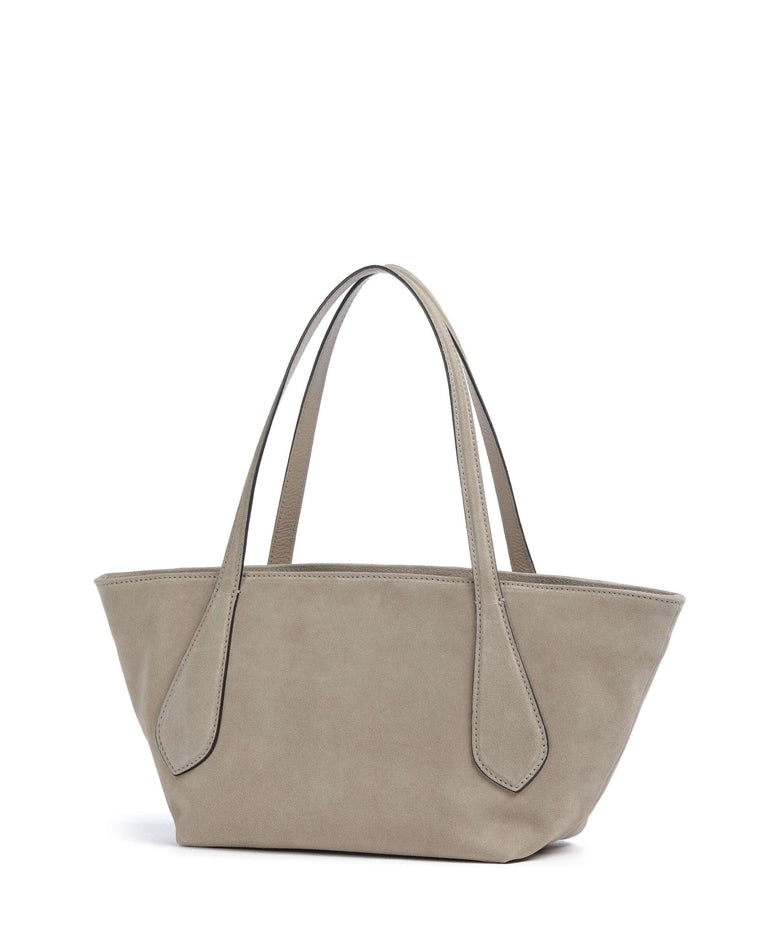 Abro Suede Carina Tote bag siena