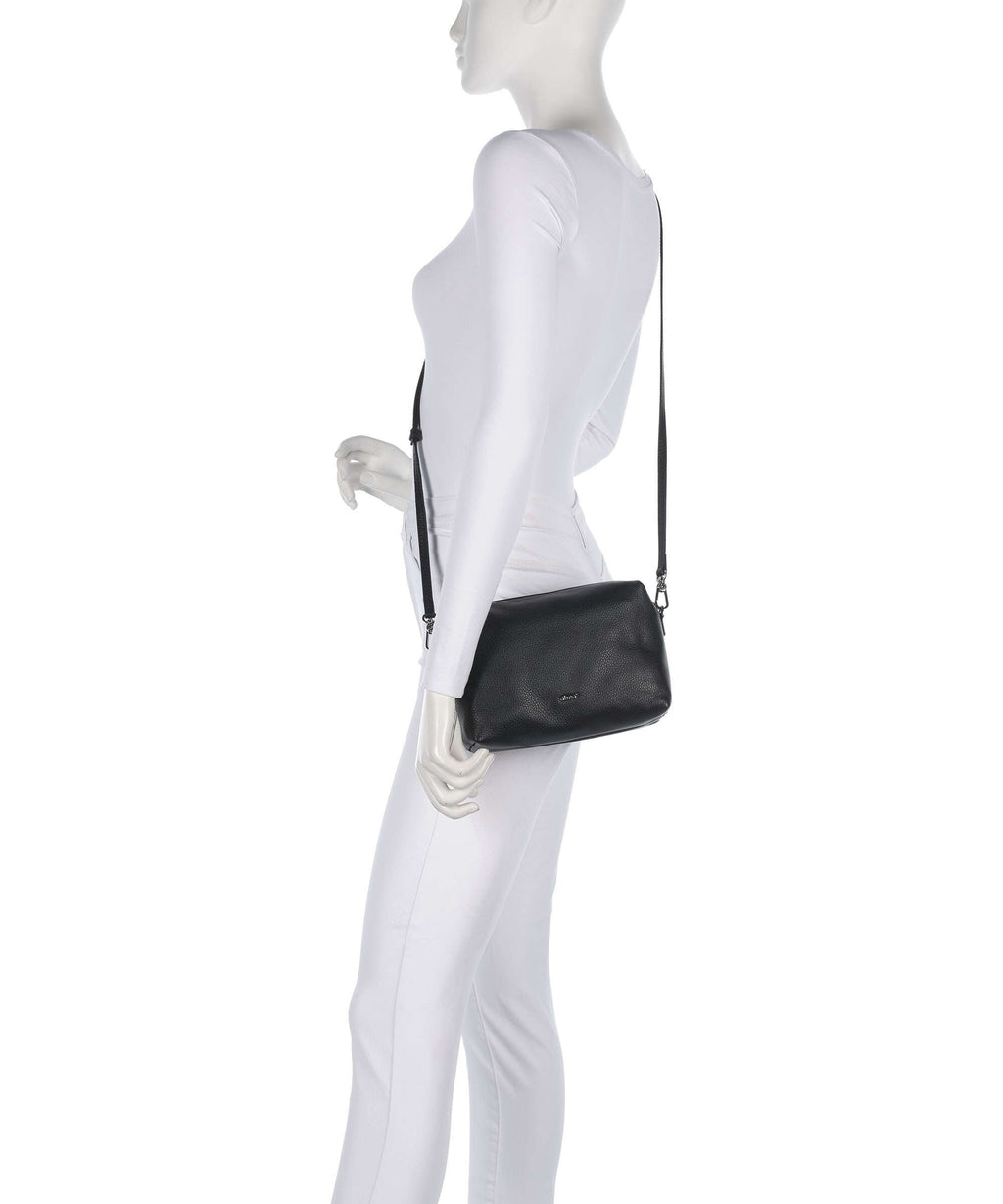 Abro Agave Kaia Crossbody bag black/nickel