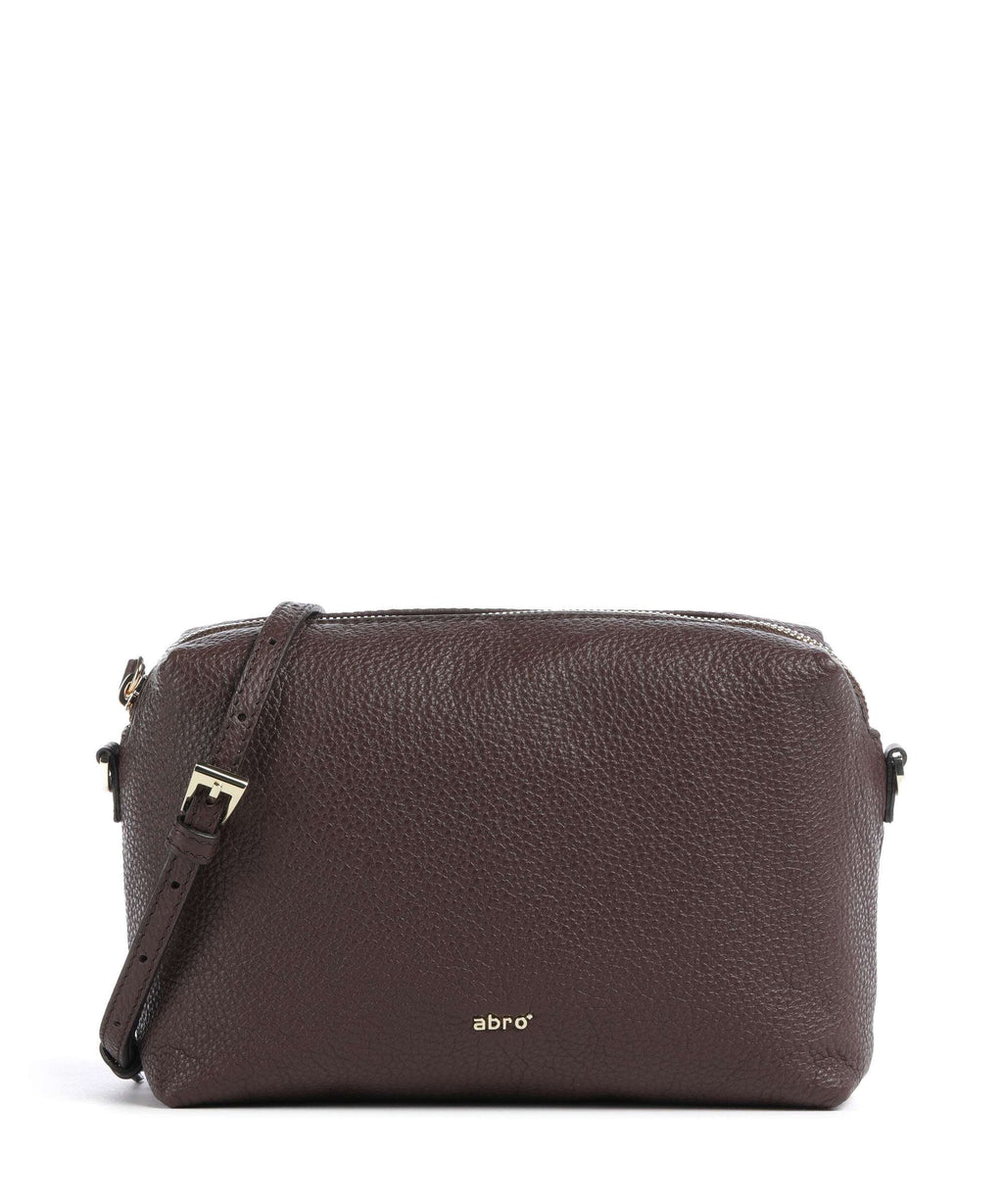Abro Agave Kaia Crossbody bag wood