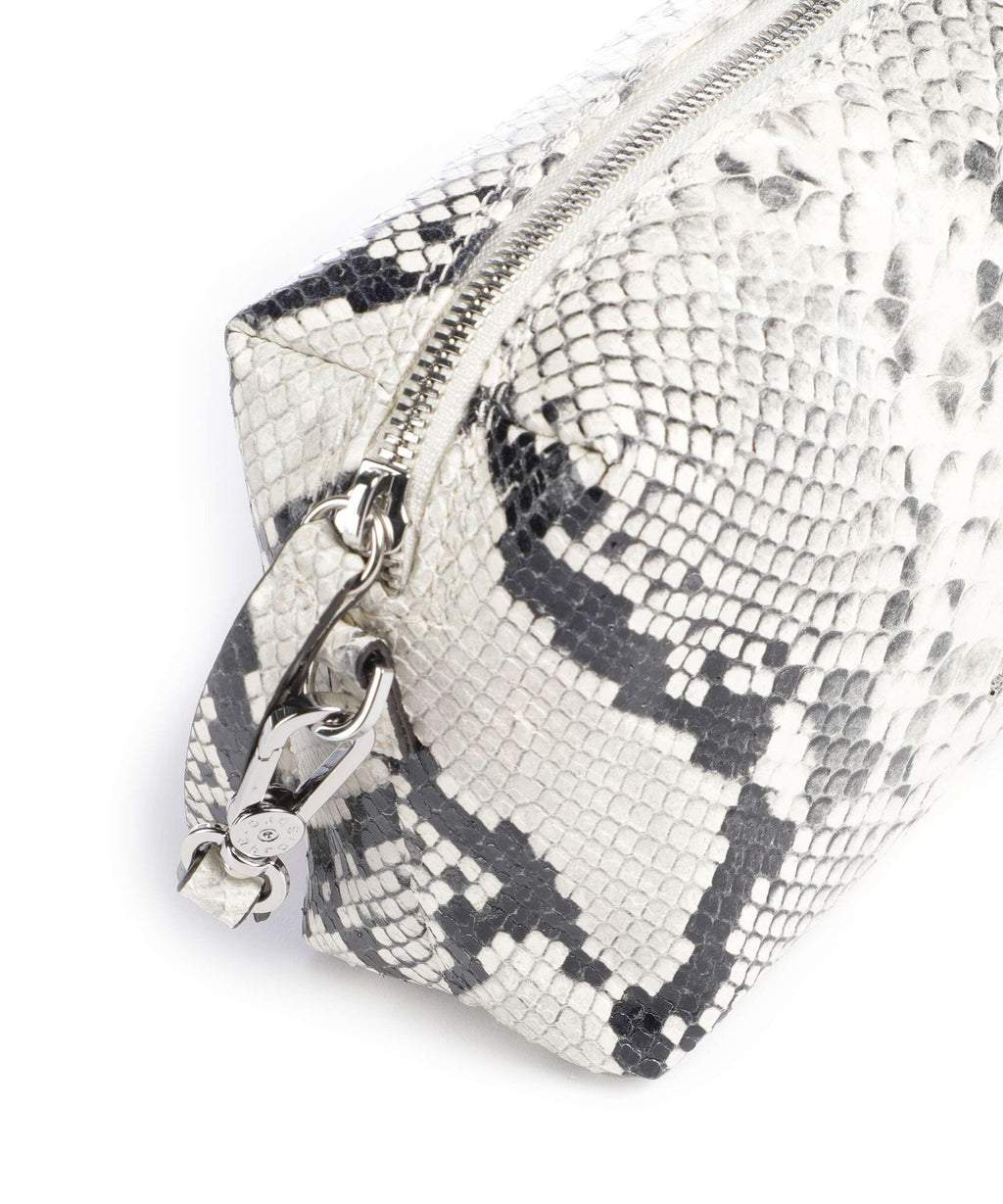 Abro Pitone Kaia Crossbody bag beige