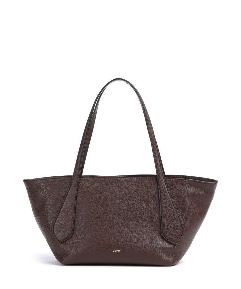 Abro Agave Carina Tote bag wood