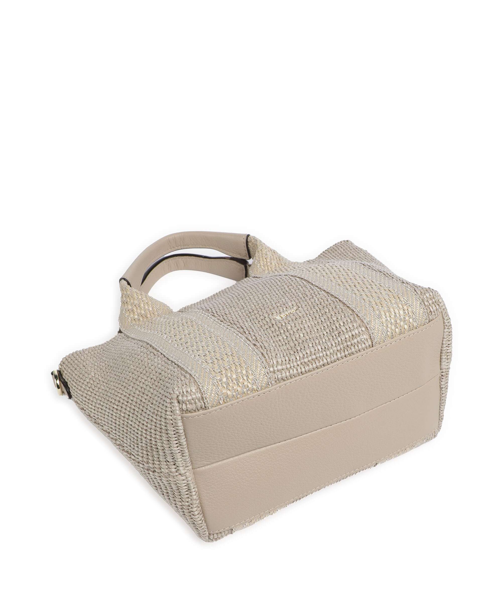 Abro Raffia Kaia Handbag sahara