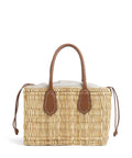 Abro Agave Marisol Handbag caramel/cognac