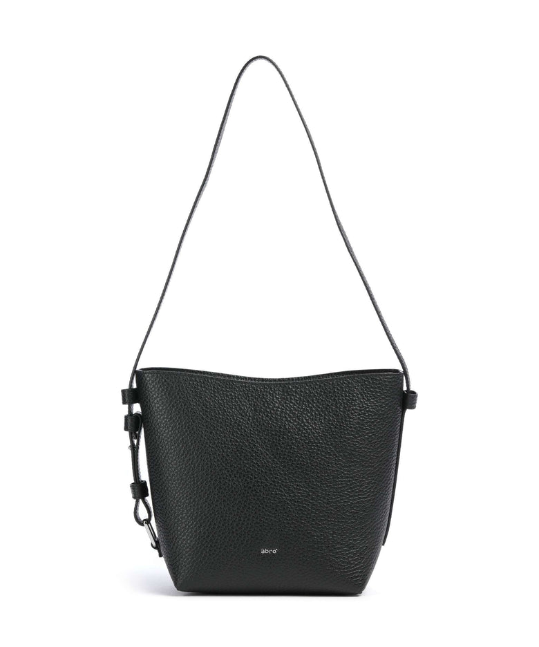 Abro Tekla Cosmo Crossbody bag black/nickel