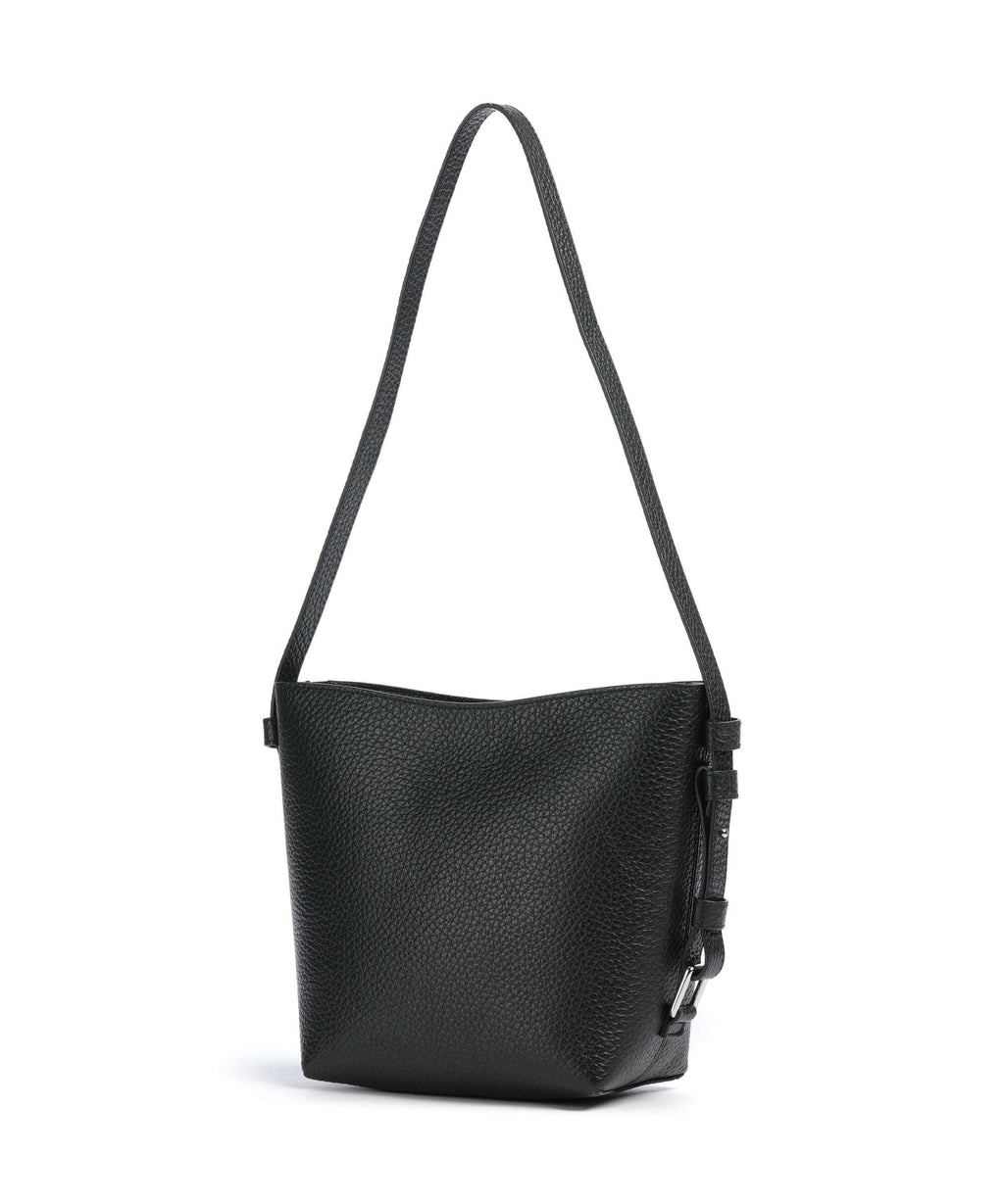 Abro Tekla Cosmo Crossbody bag black/nickel