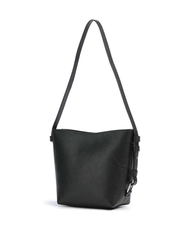 Abro Tekla Cosmo Crossbody bag black/nickel