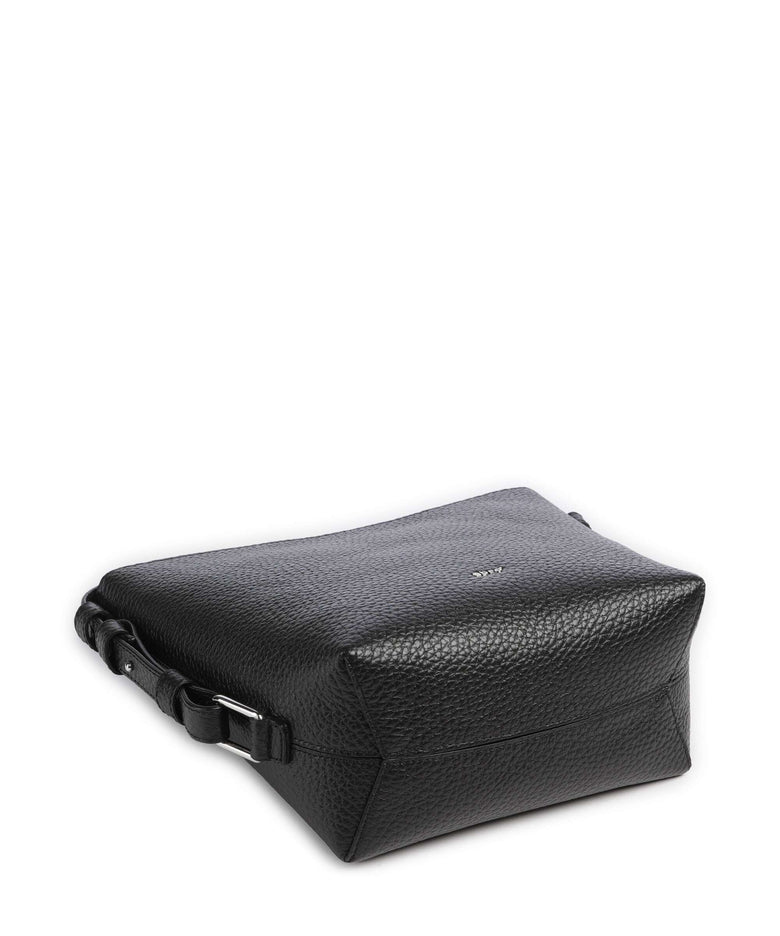 Abro Tekla Cosmo Crossbody bag black/nickel