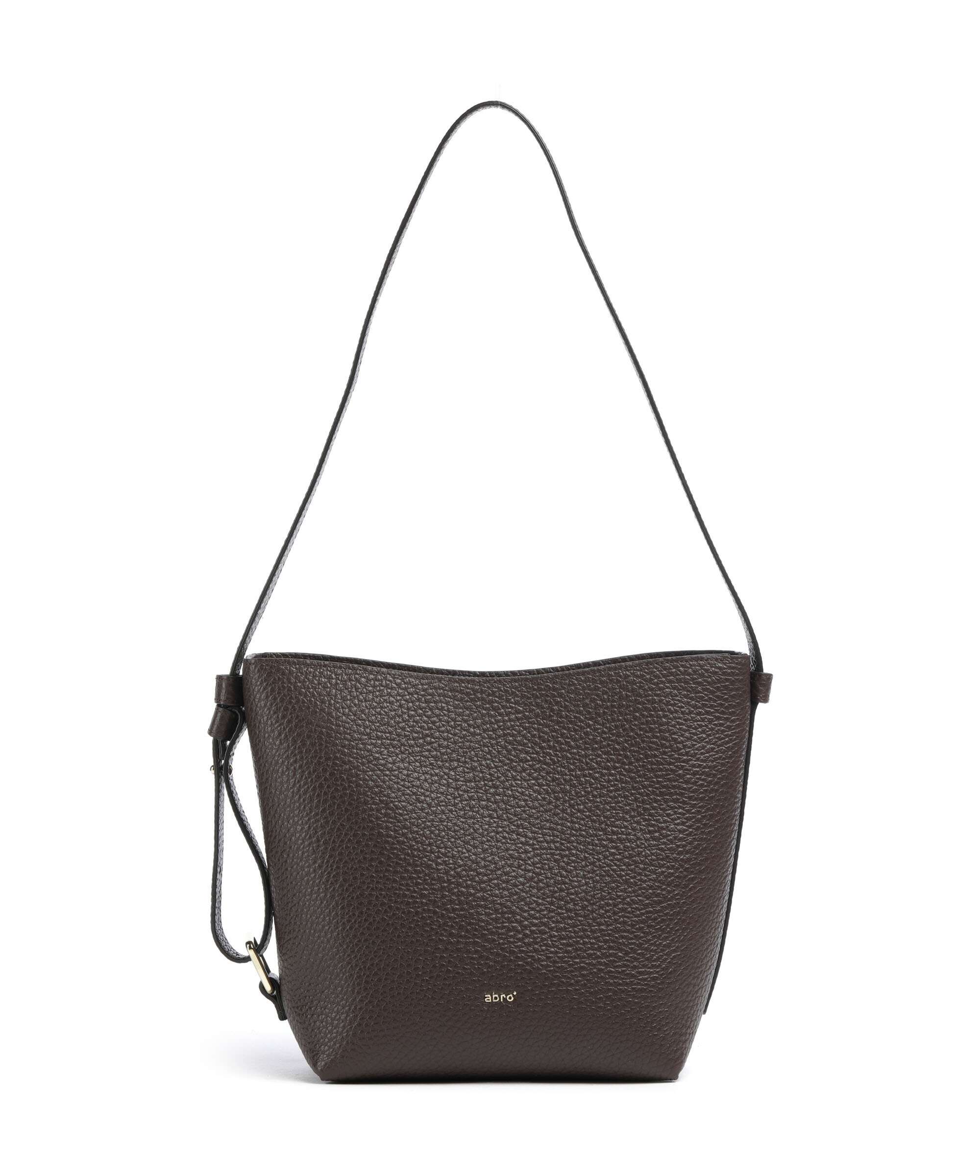 Abro Tekla Cosmo Crossbody bag wood
