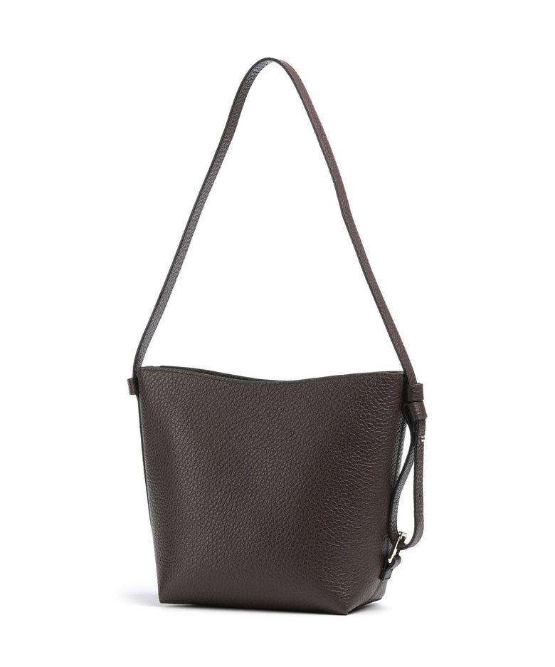 Abro Tekla Cosmo Crossbody bag wood