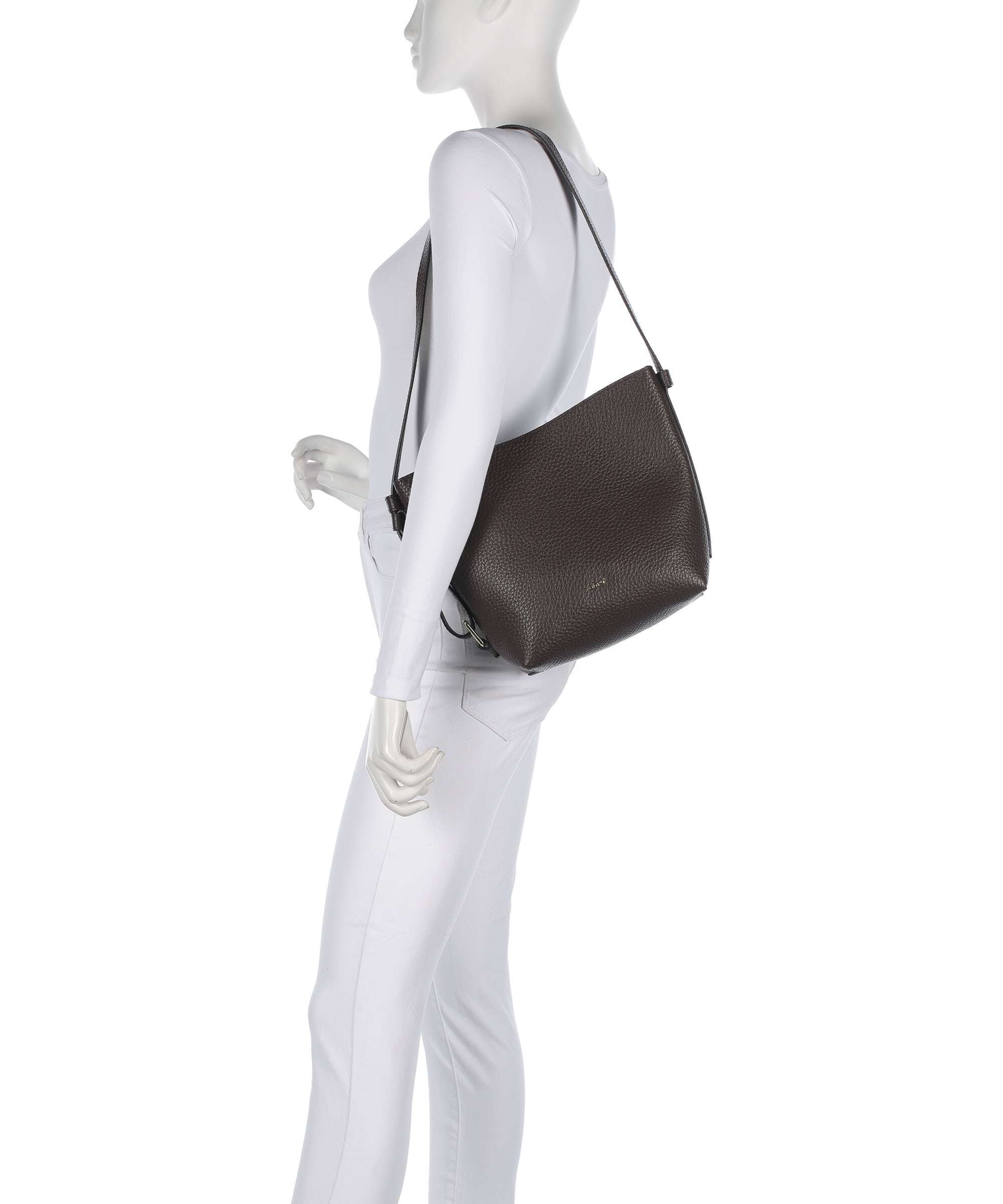 Abro Tekla Cosmo Crossbody bag wood