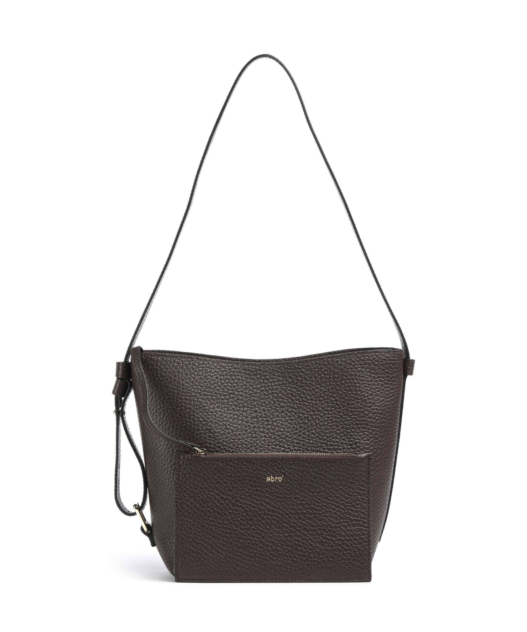 Abro Tekla Cosmo Crossbody bag wood