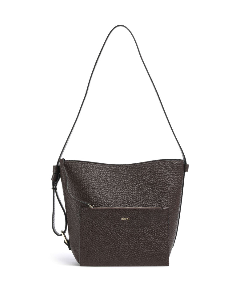 Abro Tekla Cosmo Crossbody bag wood