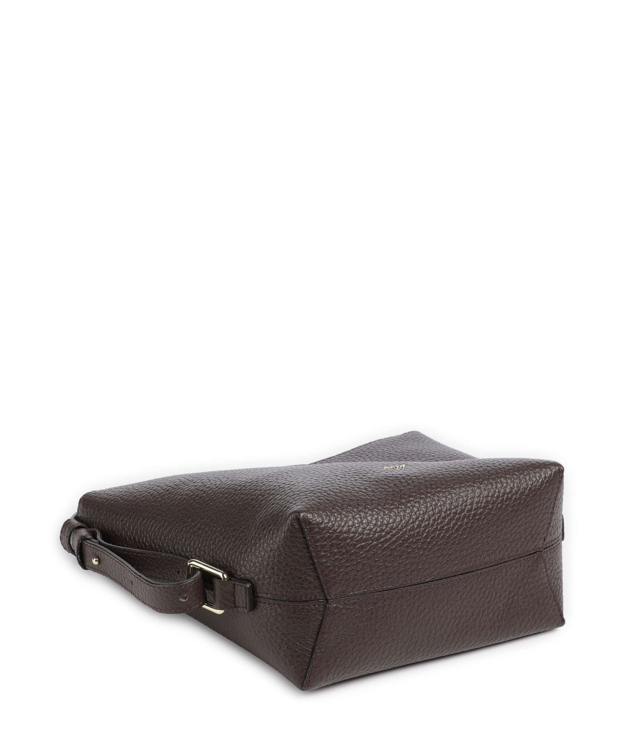 Abro Tekla Cosmo Crossbody bag wood