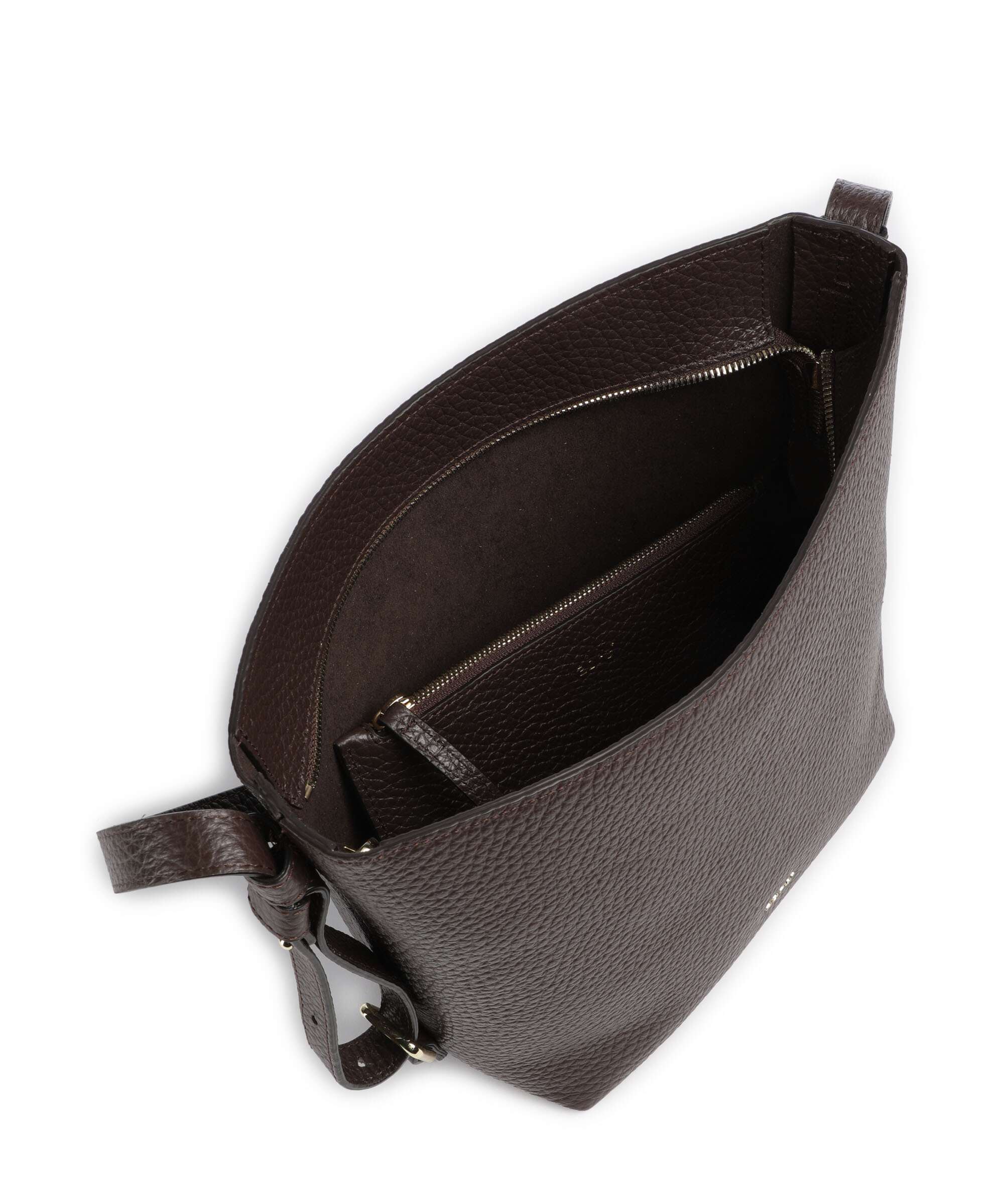Abro Tekla Cosmo Crossbody bag wood
