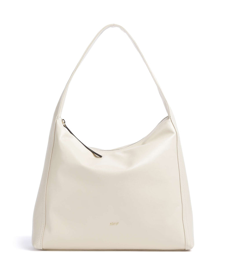 Abro Rosa Light Amber Hobo bag beige
