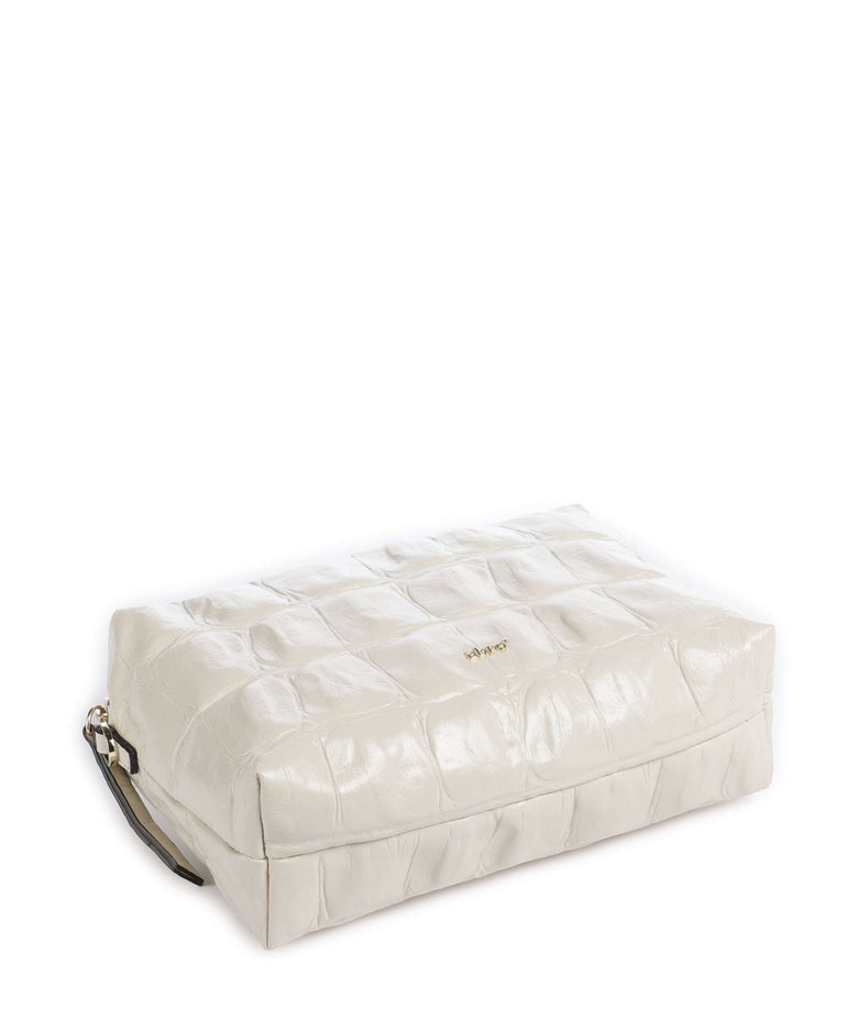 Abro Maxi Cocco Kaia Crossbody bag milk