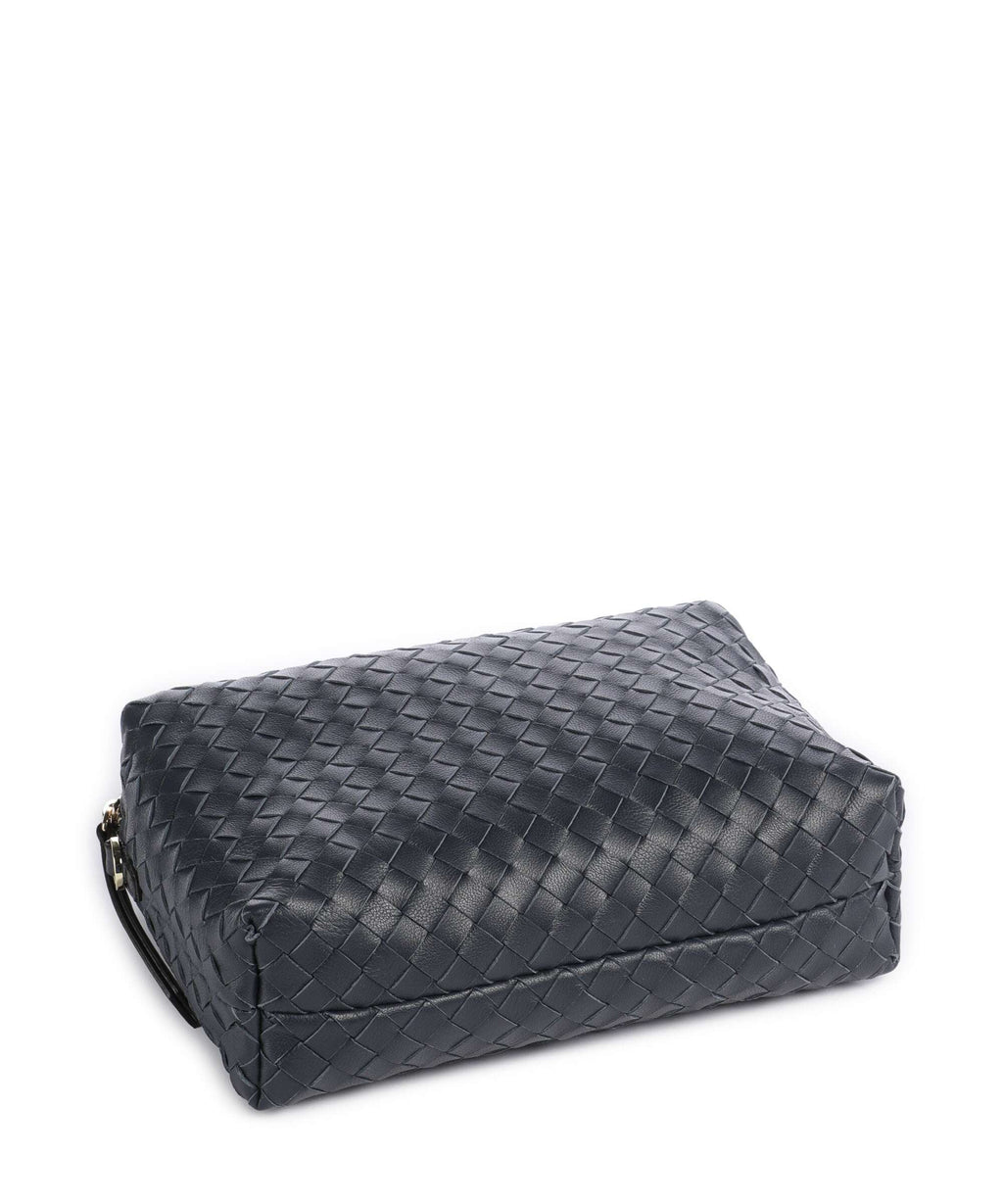 Abro Piuma Kaia Crossbody bag navy