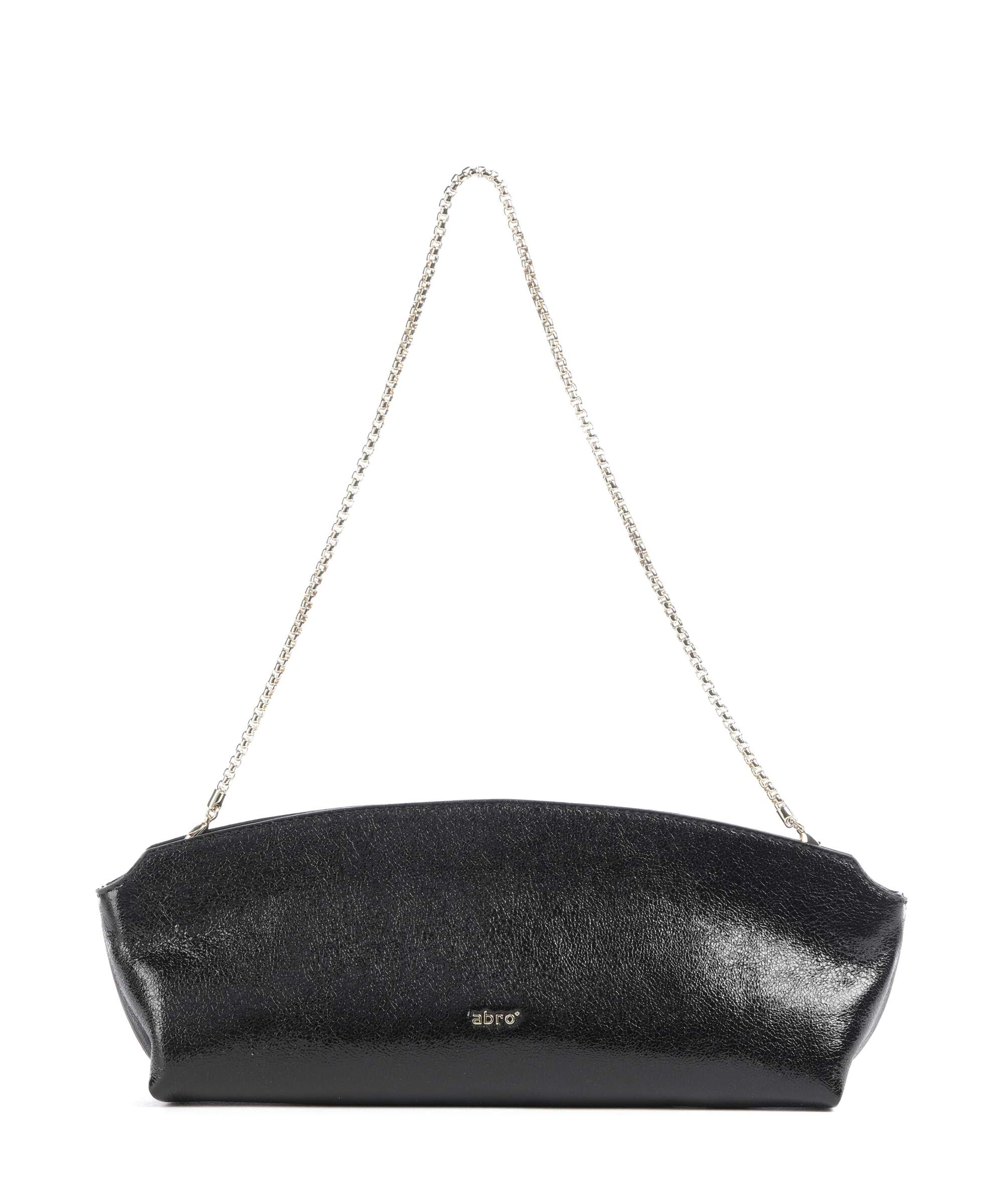 Abro Mimosa Ballroom Shoulder bag black/gold