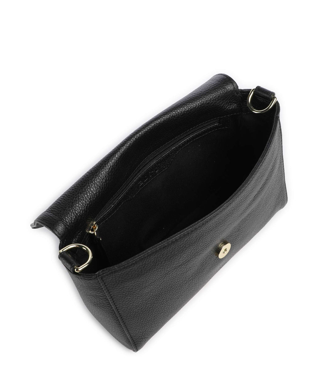 Abro Agave Temi Shoulder bag black/gold