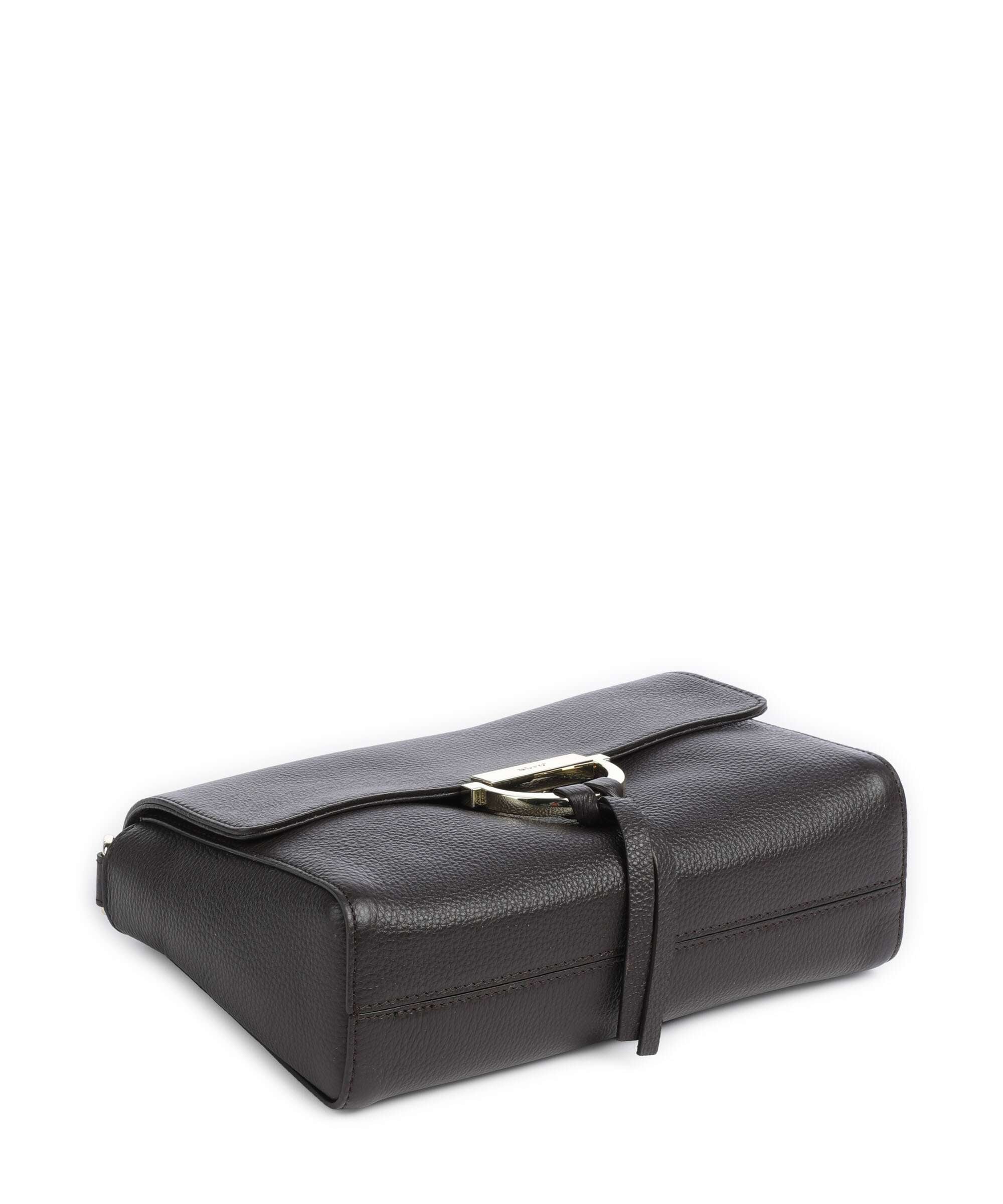 Abro Agave Temi Shoulder bag dark brown